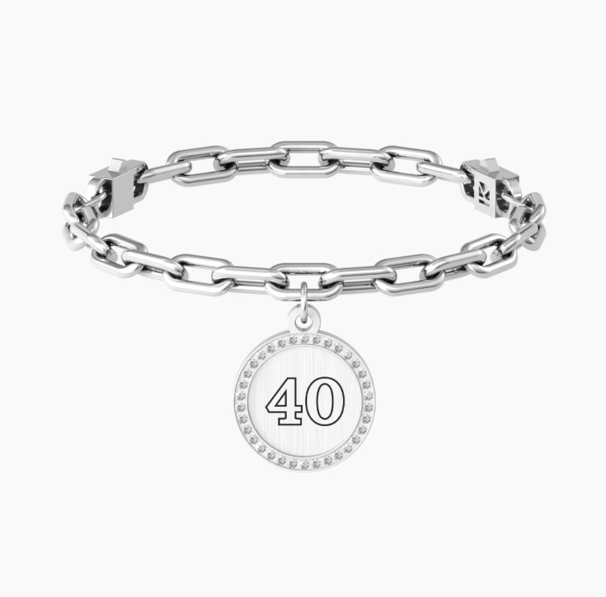 Kidult Special Moments Bracciale Catena 40°