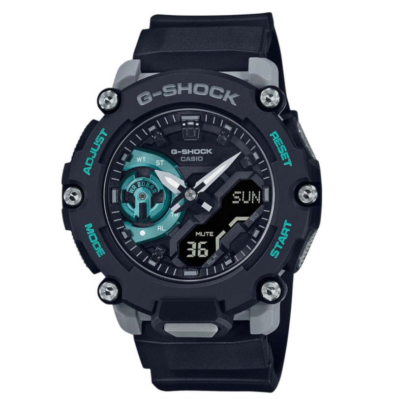 G-Shock Orologio Digitale e Analogico Classic