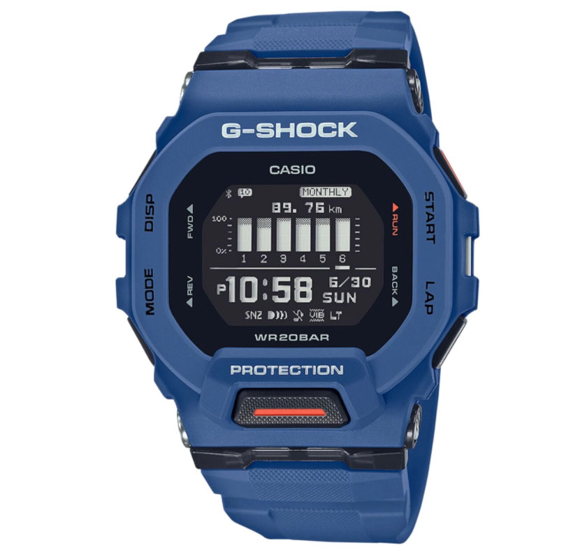 G-Shock Move Blu Bluetooth
