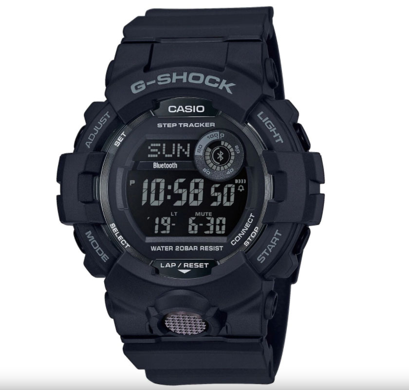 G-Shock Orologio Digitale e Analogico Bluetooth